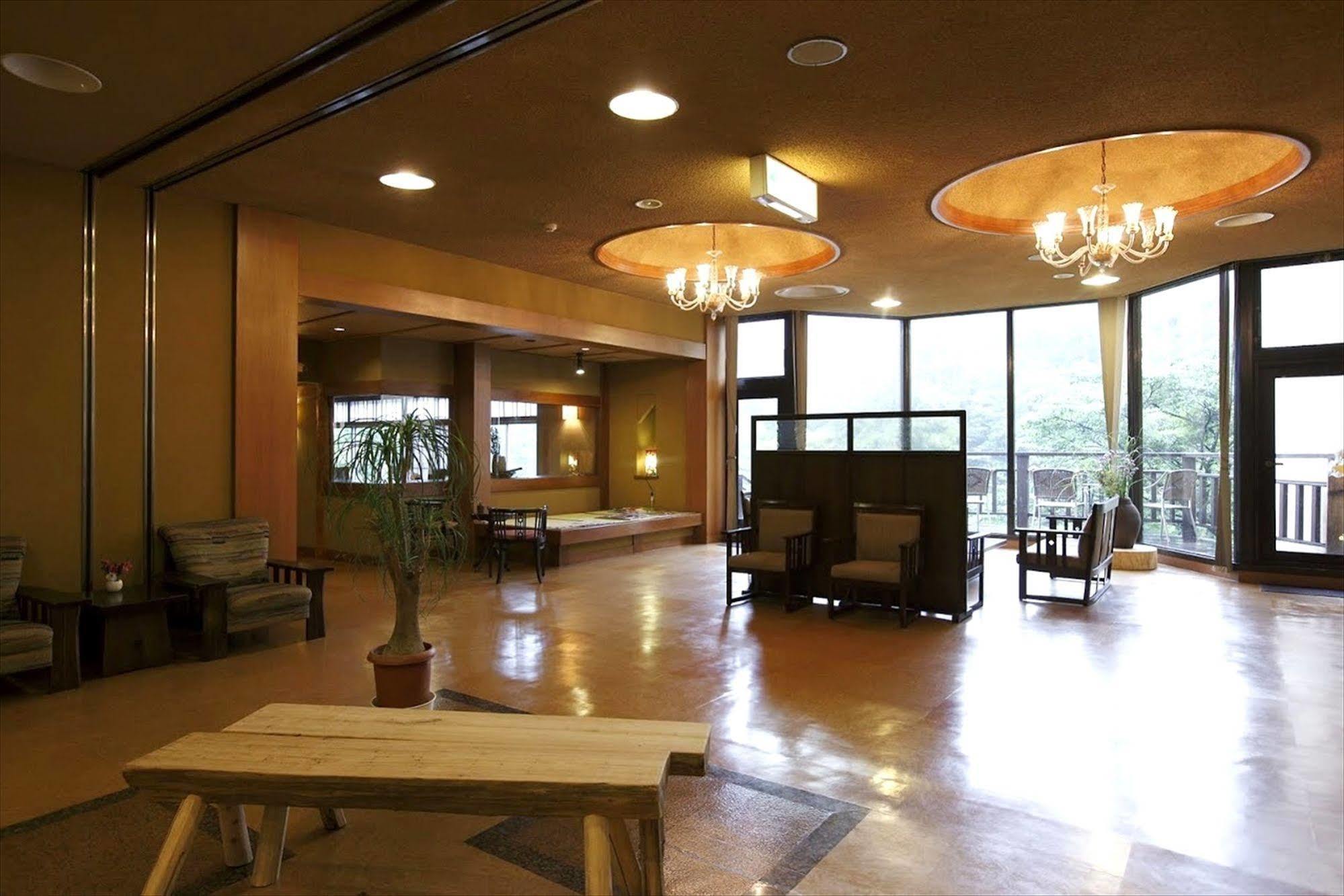 Hotel Yunokaze Hazu Shinshiro Exterior foto
