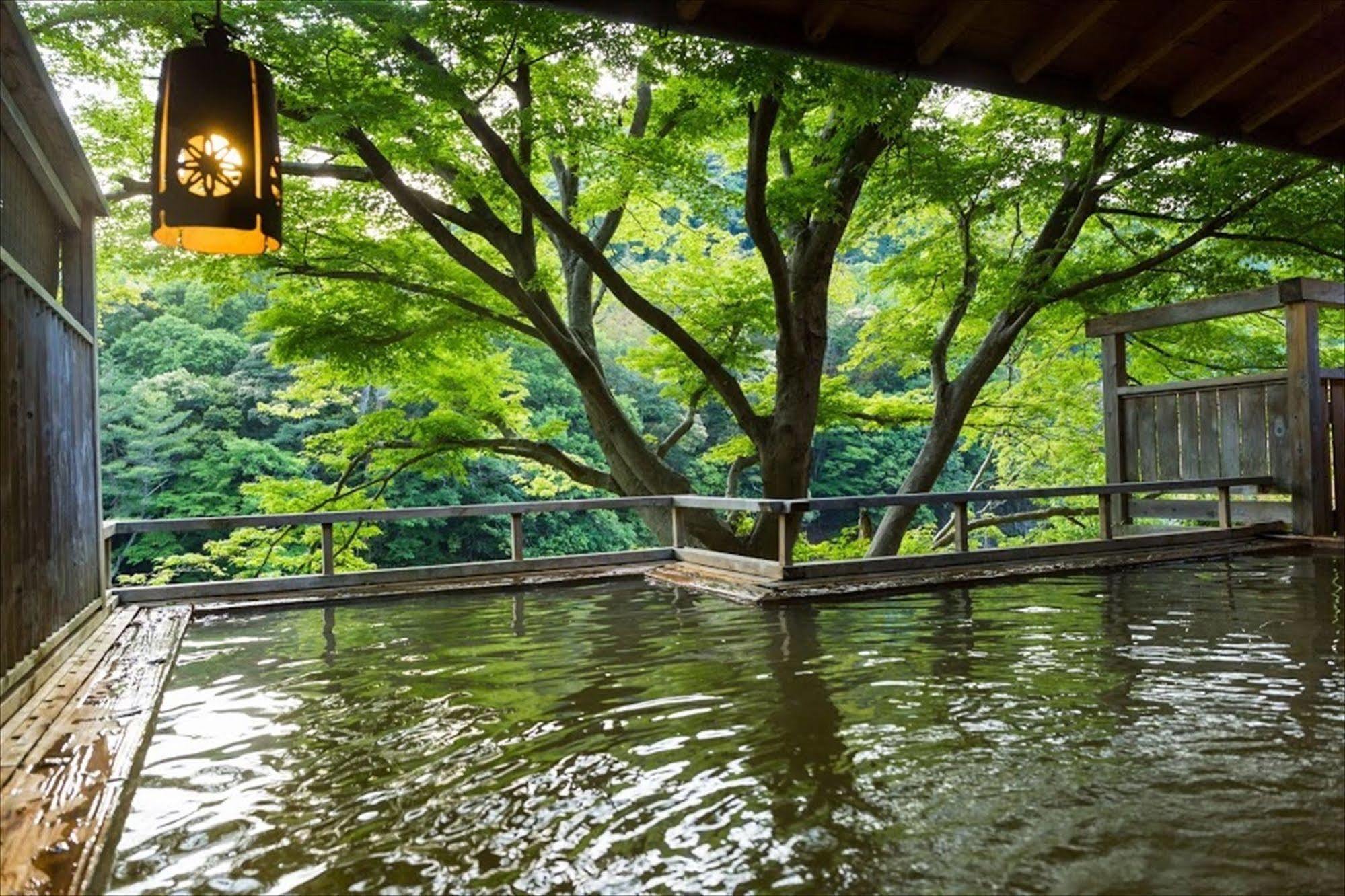 Hotel Yunokaze Hazu Shinshiro Exterior foto
